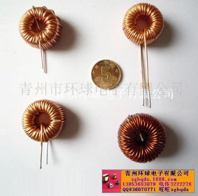 點(diǎn)擊查看詳細(xì)信息<br>標(biāo)題：扼流圈 閱讀次數(shù)：1558