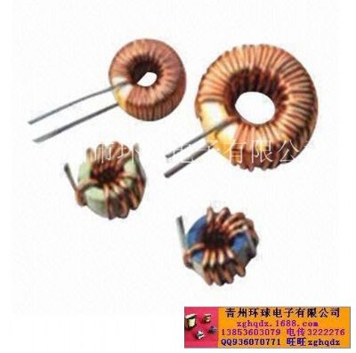 點(diǎn)擊查看詳細(xì)信息<br>標(biāo)題：扼流圈 閱讀次數(shù)：1395