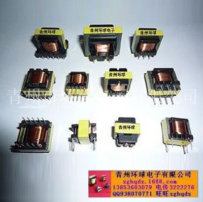 點(diǎn)擊查看詳細(xì)信息<br>標(biāo)題：高頻變壓器 閱讀次數(shù)：1230