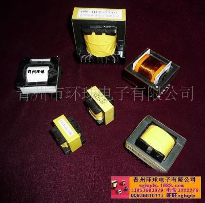 點(diǎn)擊查看詳細(xì)信息<br>標(biāo)題：高頻變壓器 閱讀次數(shù)：1197