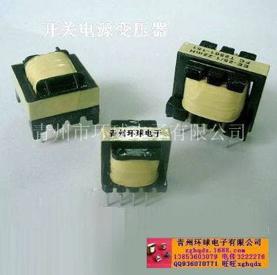 點(diǎn)擊查看詳細(xì)信息<br>標(biāo)題：開(kāi)關(guān)電源變壓器 閱讀次數(shù)：1091