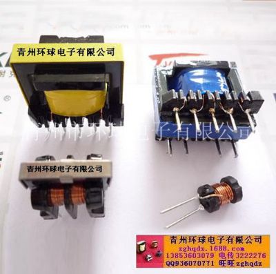 點(diǎn)擊查看詳細(xì)信息<br>標(biāo)題：高頻變壓器 閱讀次數(shù)：1102