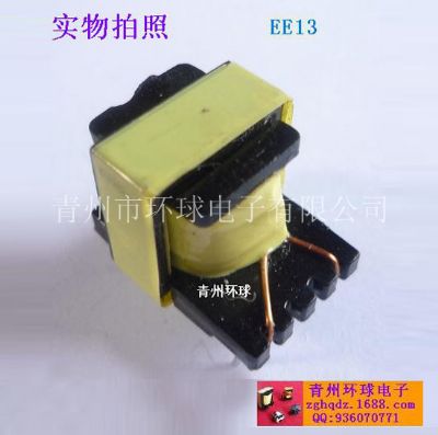 點(diǎn)擊查看詳細(xì)信息<br>標(biāo)題：EE13 變壓器加長(zhǎng) 閱讀次數(shù)：1518