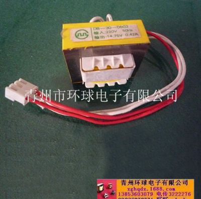 點(diǎn)擊查看詳細(xì)信息<br>標(biāo)題：DB-30-0602空調(diào)變壓器 閱讀次數(shù)：1315