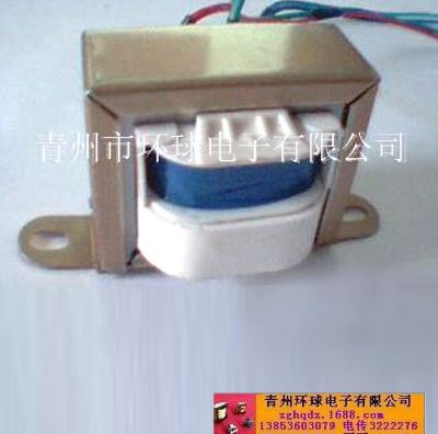 點(diǎn)擊查看詳細(xì)信息<br>標(biāo)題：豆?jié){機(jī)變壓器 閱讀次數(shù)：1260