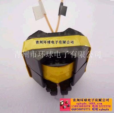 點(diǎn)擊查看詳細(xì)信息<br>標(biāo)題：RM8變壓器 閱讀次數(shù)：1367
