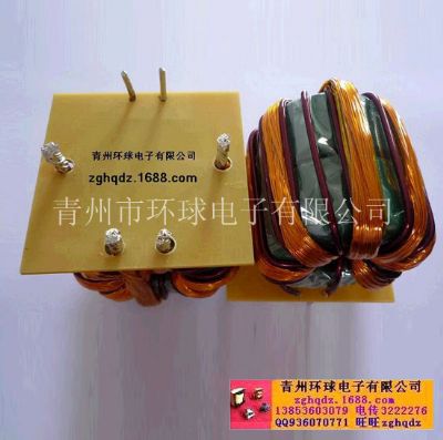 點(diǎn)擊查看詳細(xì)信息<br>標(biāo)題：電焊機(jī)控制電源板用變壓器 閱讀次數(shù)：1815