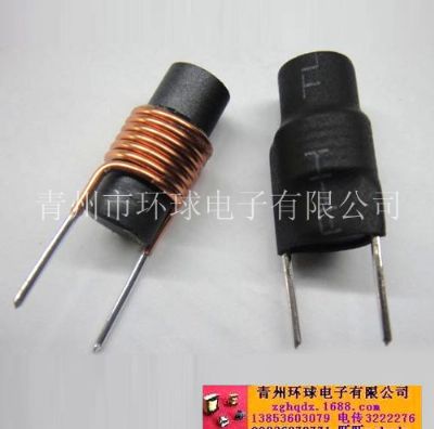 點(diǎn)擊查看詳細(xì)信息<br>標(biāo)題：棒形電感 閱讀次數(shù)：1690