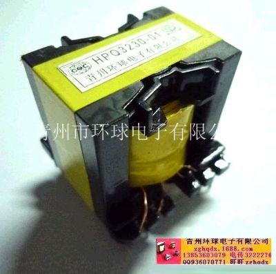 點擊查看詳細(xì)信息<br>標(biāo)題：PQ3230變壓器 閱讀次數(shù)：1595