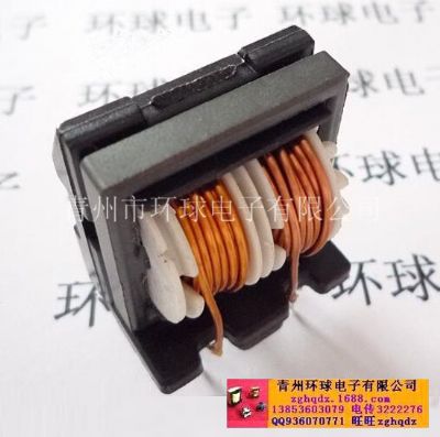 點擊查看詳細信息<br>標題：ET24濾波器立式 ET24共模電感 閱讀次數(shù)：1434