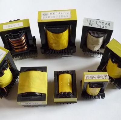 點擊查看詳細(xì)信息<br>標(biāo)題：EC變壓器展示 閱讀次數(shù)：1547