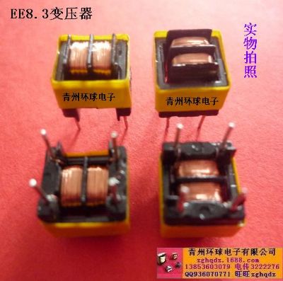 點擊查看詳細信息<br>標題：EE8.3 變壓器 閱讀次數(shù)：1678