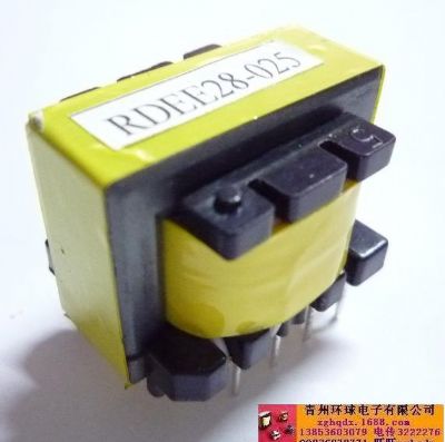 點擊查看詳細信息<br>標題：EE28 變壓器 閱讀次數(shù)：1758